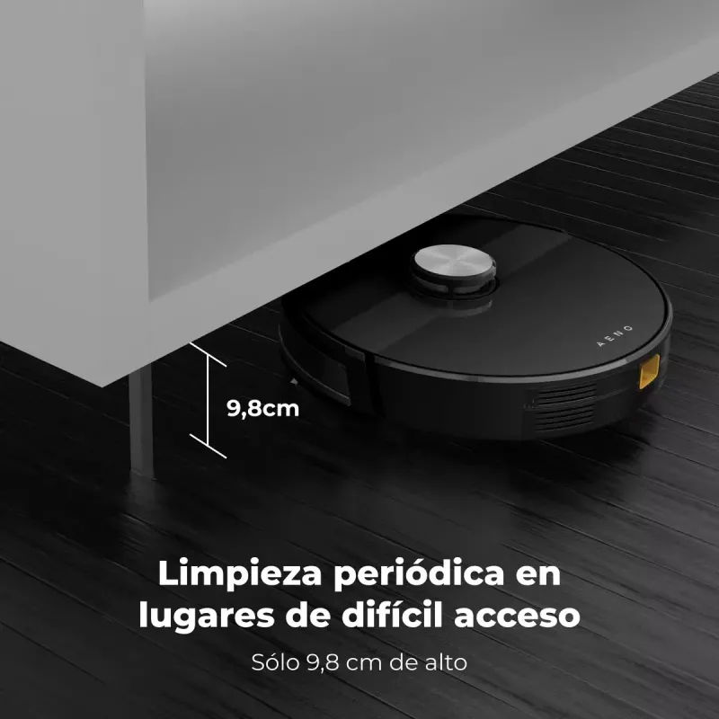 Robotstofzuiger AENO RC3S