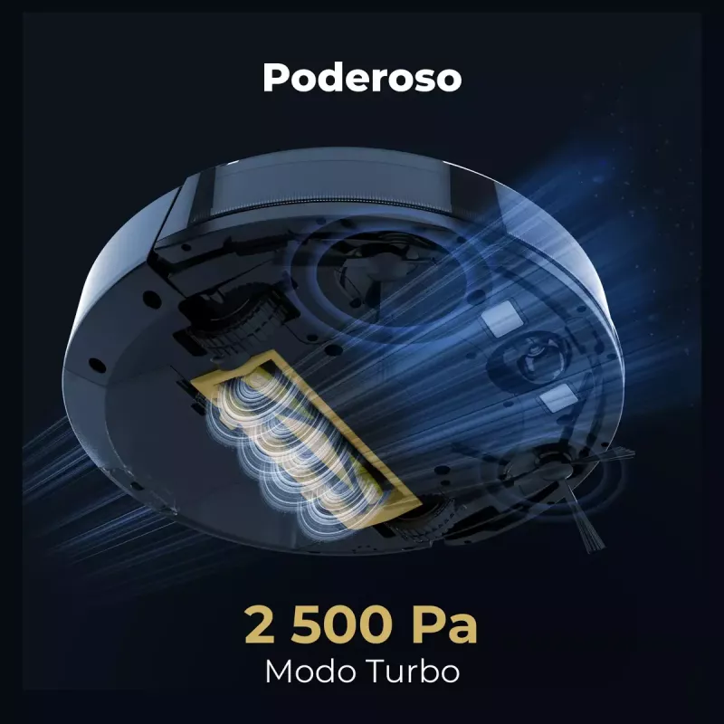 Robotstofzuiger AENO RC3S