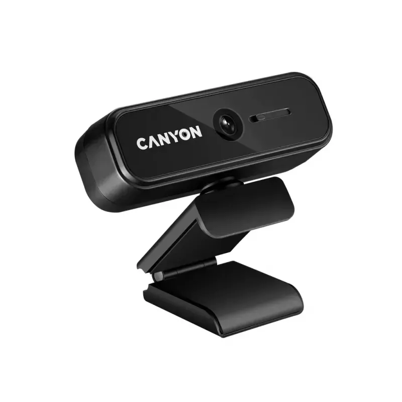 Webcam Canyon C2 1 MP 1280 x 720 pixel USB 2.0 zwart