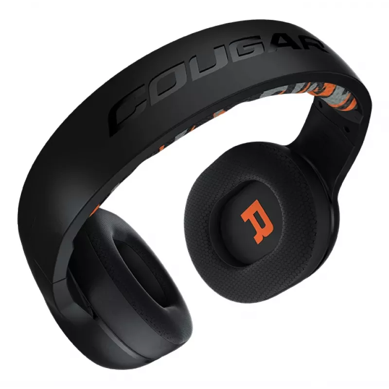 COUGAR Dive headset bedrade hoofdband gaming zwart
