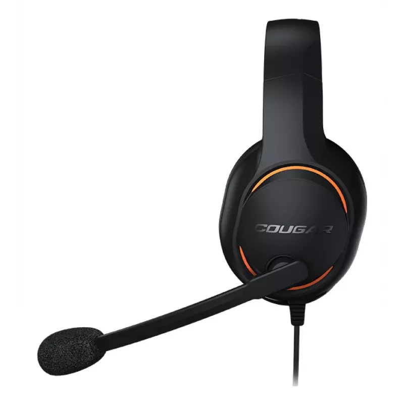 COUGAR Dive headset bedrade hoofdband gaming zwart
