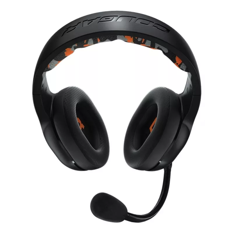 COUGAR Dive headset bedrade hoofdband gaming zwart