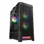 COUGAR CGR-5ZD1B-RGB midi tower zwart
