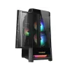 COUGAR CGR-5ZD1B-RGB midi tower zwart
