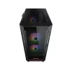 COUGAR CGR-5ZD1B-RGB midi tower zwart