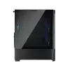 COUGAR CGR-5ZD1B-RGB midi tower zwart