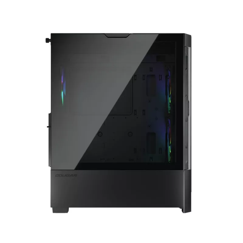 COUGAR CGR-5ZD1B-RGB midi tower zwart