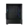 COUGAR CGR-5ZD1B-RGB midi tower zwart