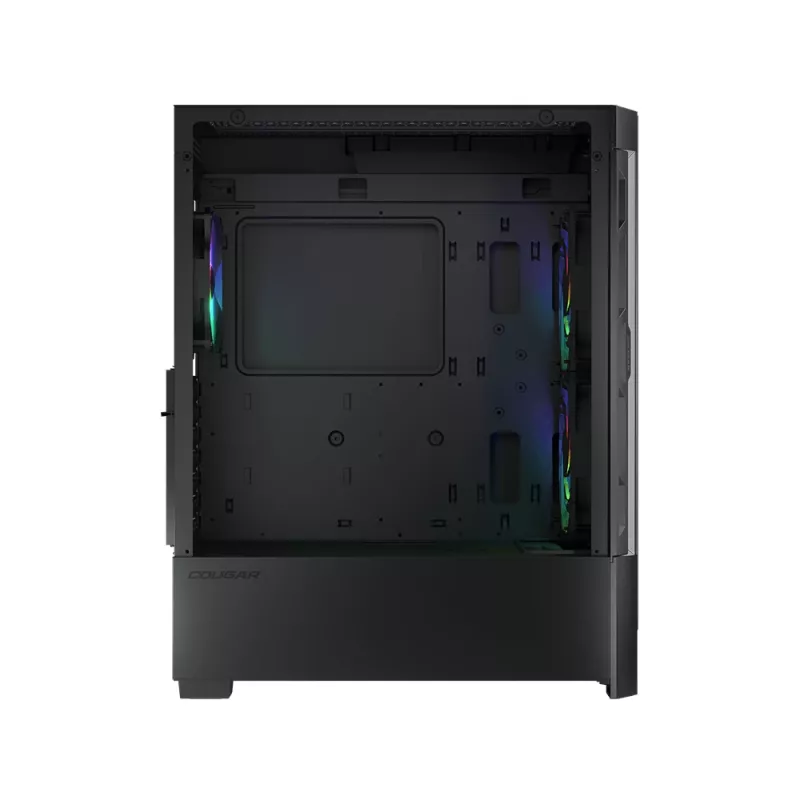 COUGAR CGR-5ZD1B-RGB midi tower zwart