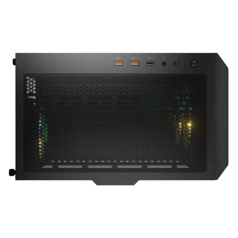 COUGAR CGR-5ZD1B-RGB midi tower zwart