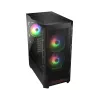 COUGAR CGR-5ZD1B-RGB midi tower zwart