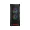 COUGAR CGR-5ZD1B-RGB midi tower zwart