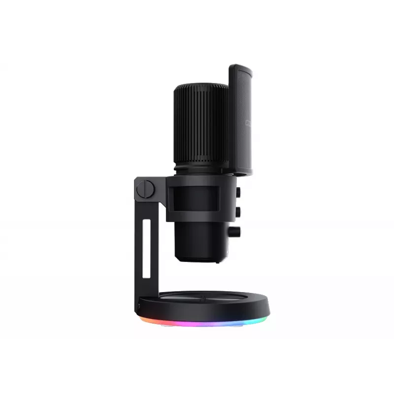 COUGAR studio-microfoon Screamer-X, studio-microfoon, -45 dB, 20 - 20000 Hz, 16 bit, 48 kHz, 120 dB