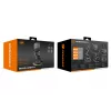 COUGAR studio-microfoon Screamer-X, studio-microfoon, -45 dB, 20 - 20000 Hz, 16 bit, 48 kHz, 120 dB
