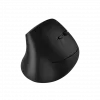 Muis CANYON MW-25 ergonomisch LED AA dualmodus draadloos zwart