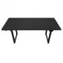 Bureau COUGAR Gaming E-GRAV 180 zwart rechthoekig carbon 180x80cm
