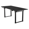 Bureau COUGAR Gaming E-GRAV 180 zwart rechthoekig carbon 180x80cm