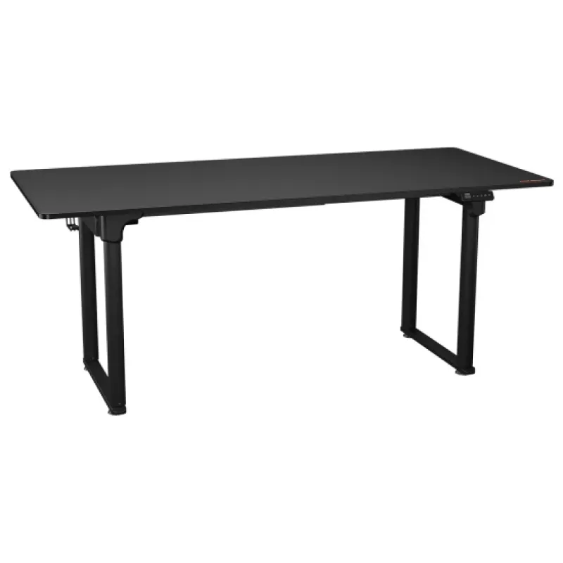 Bureau COUGAR Gaming E-GRAV 180 zwart rechthoekig carbon 180x80cm