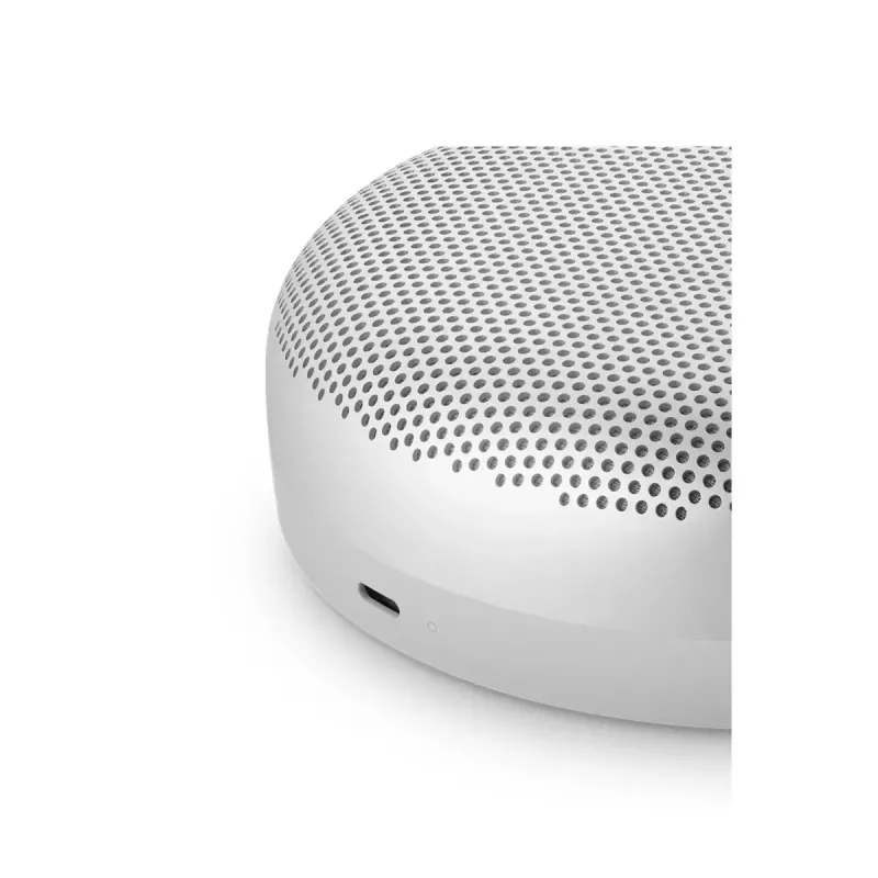 Draagbare stereoluidspreker Bang & Olufsen BeoSound A1 3rd Gen aluminium
