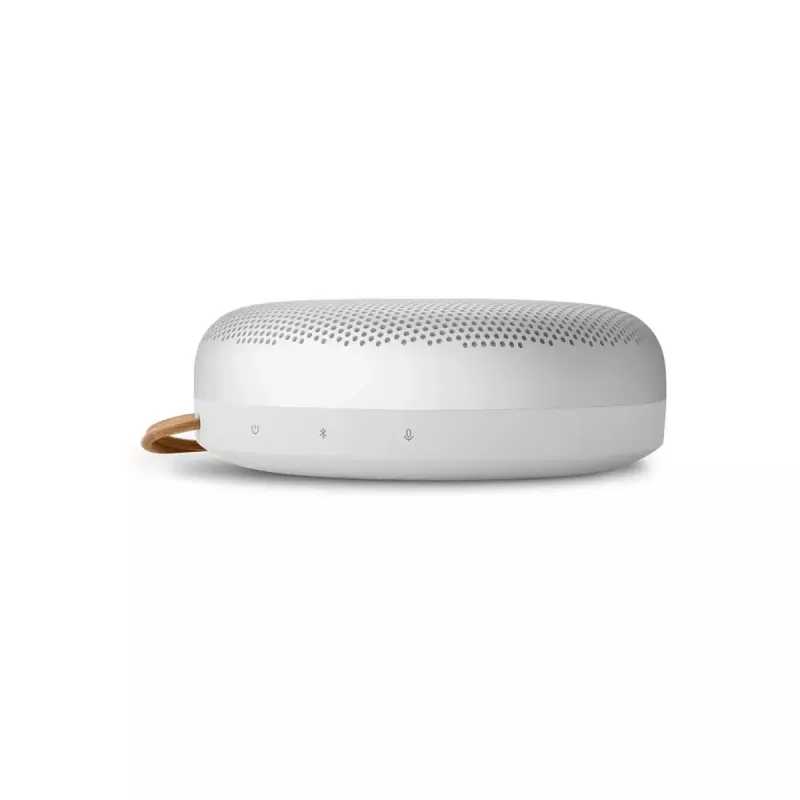 Draagbare stereoluidspreker Bang & Olufsen BeoSound A1 3rd Gen aluminium