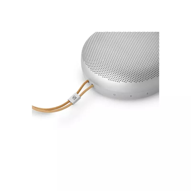 Draagbare stereoluidspreker Bang & Olufsen BeoSound A1 3rd Gen aluminium