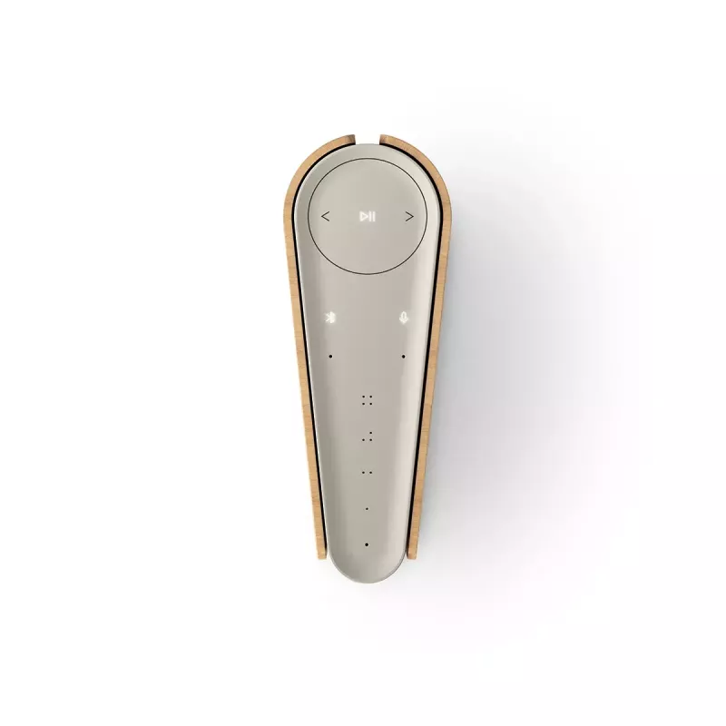 Draagbare luidspreker Bang & Olufsen Beosound Emerge bruin