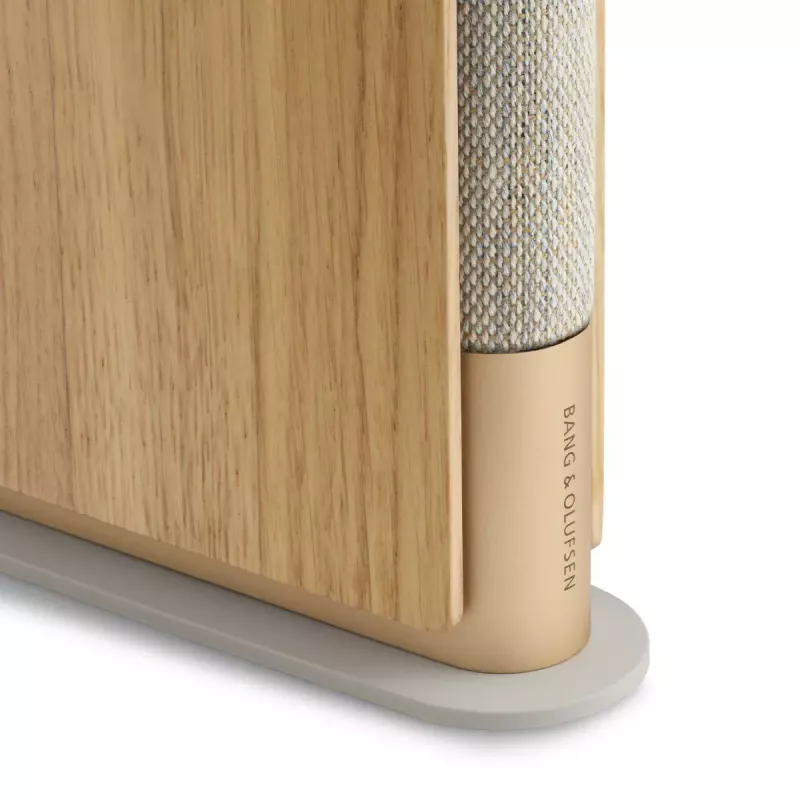 Draagbare luidspreker Bang & Olufsen Beosound Emerge bruin