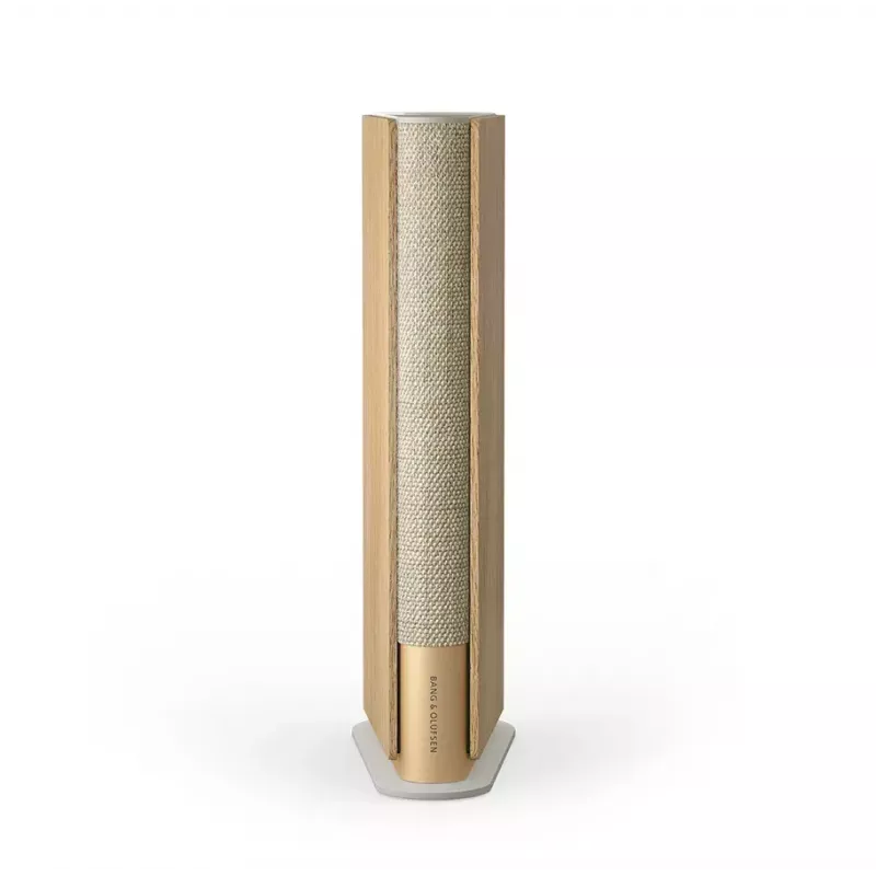 Draagbare luidspreker Bang & Olufsen Beosound Emerge bruin
