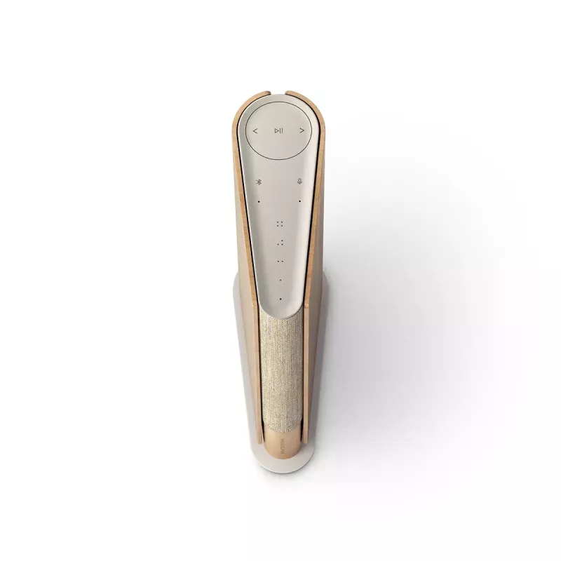Draagbare luidspreker Bang & Olufsen Beosound Emerge bruin