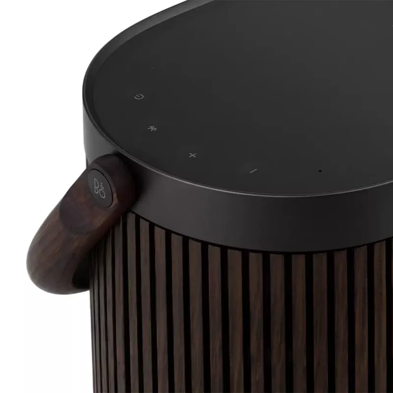 2.1 draagbaar luidsprekersysteem Bang & Olufsen BeoSound A5 bruin 101 dB