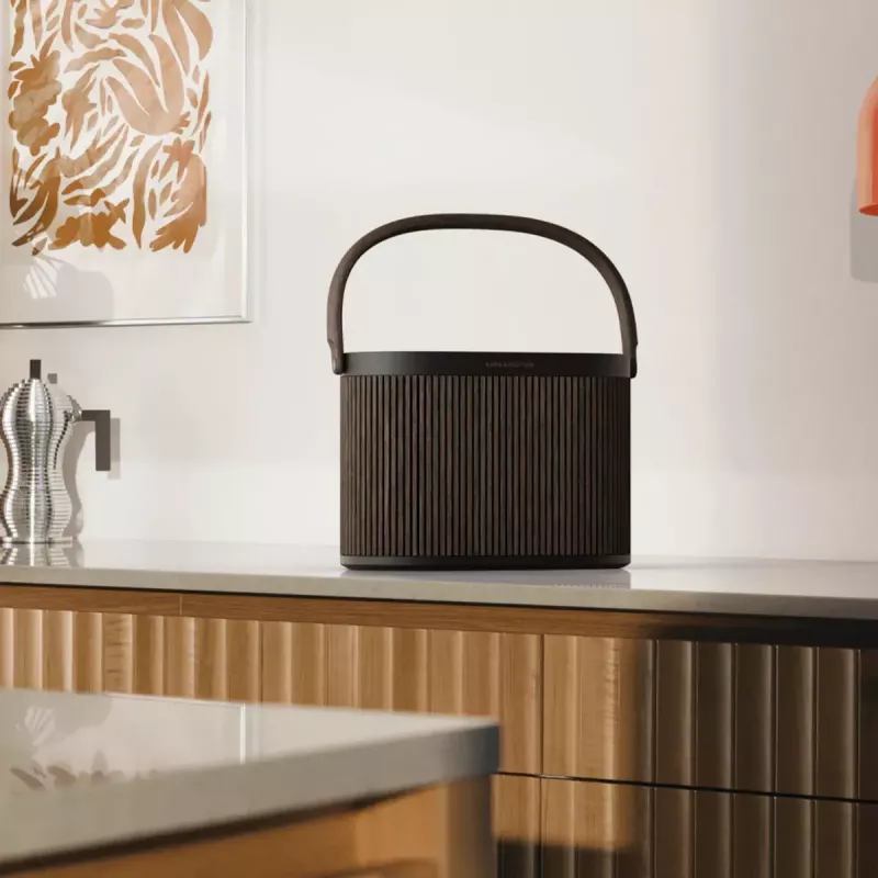 2.1 draagbaar luidsprekersysteem Bang & Olufsen BeoSound A5 bruin 101 dB