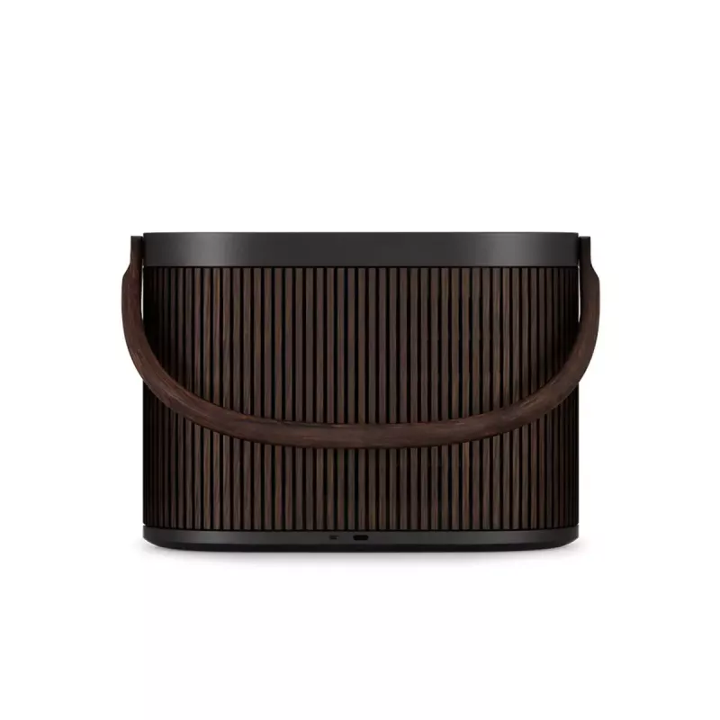 2.1 draagbaar luidsprekersysteem Bang & Olufsen BeoSound A5 bruin 101 dB