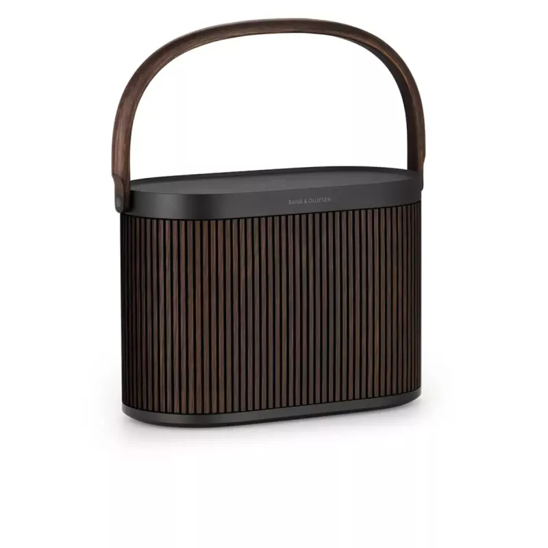 2.1 draagbaar luidsprekersysteem Bang & Olufsen BeoSound A5 bruin 101 dB