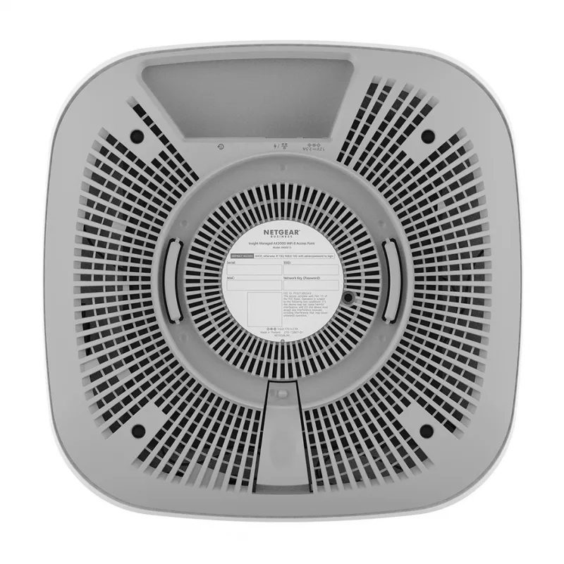 NETGEAR WAX618 2400 Mbit/s wit Power over Ethernet (PoE)