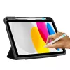 DEQSTER Rugged MAX hoes voor iPad 10.9 inch (10e gen.), zwart