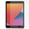 Heldere displayschermfolie DEQSTER voor iPad 10,2 inch 7e/8e/9e gen. gehard glas 9H