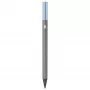 DEQSTER Pencil 2, tablet, Apple, blauw, grijs, Apple iPads sinds 2018, grijs, aluminium, polycarbonaat (PC), polyoxymethyleen (POM)