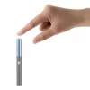 DEQSTER Pencil 2, tablet, Apple, blauw, grijs, Apple iPads sinds 2018, grijs, aluminium, polycarbonaat (PC), polyoxymethyleen (POM)