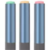 DEQSTER Pencil 2, tablet, Apple, blauw, grijs, Apple iPads sinds 2018, grijs, aluminium, polycarbonaat (PC), polyoxymethyleen (POM)