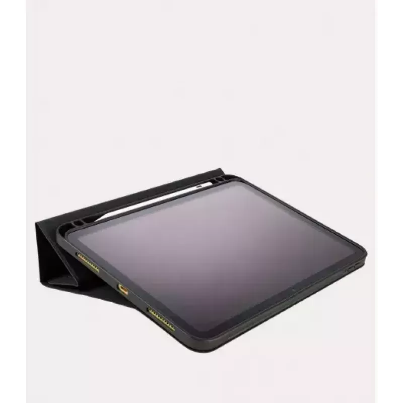 Tucano Up Plus IPD1022UPP-BK foliohoes voor iPad 10.9 (10e gen.) / iPad 11 (A16), 27,7 cm (10,9 inch), zwart