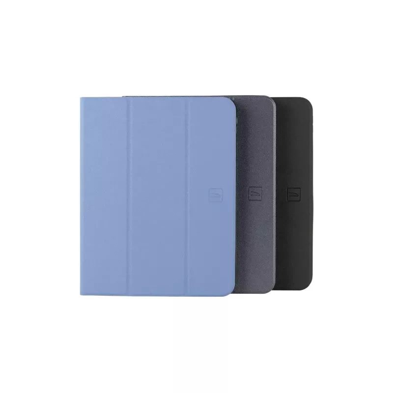 Tucano Up Plus IPD1022UPP-BK foliohoes voor iPad 10.9 (10e gen.) / iPad 11 (A16), 27,7 cm (10,9 inch), zwart