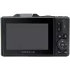 Easypix V64 Flip 20203 compacte digitale camera, 64 MP, 4K-video, uitklapbaar scherm van 3 inch, 18x digitale zoom, WiFi