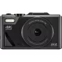 Easypix V64 Flip 20203 compacte digitale camera, 64 MP, 4K-video, uitklapbaar scherm van 3 inch, 18x digitale zoom, WiFi