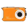 Compactcamera Easypix W3027 Wave 5 MP 1280 x 720 pixels oranje