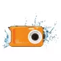 Compactcamera Easypix W3027 Wave 5 MP 1280 x 720 pixels oranje