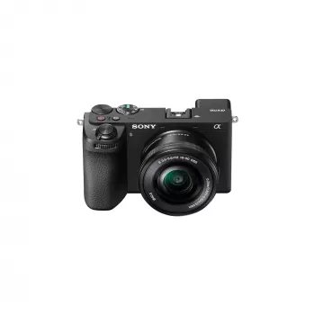 Camera Sony α α6700 MILC 27 MP Exmor R CMOS 6192 x 4128 pixels zwart
