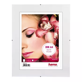 Hama Clip-Fix fotolijst transparant