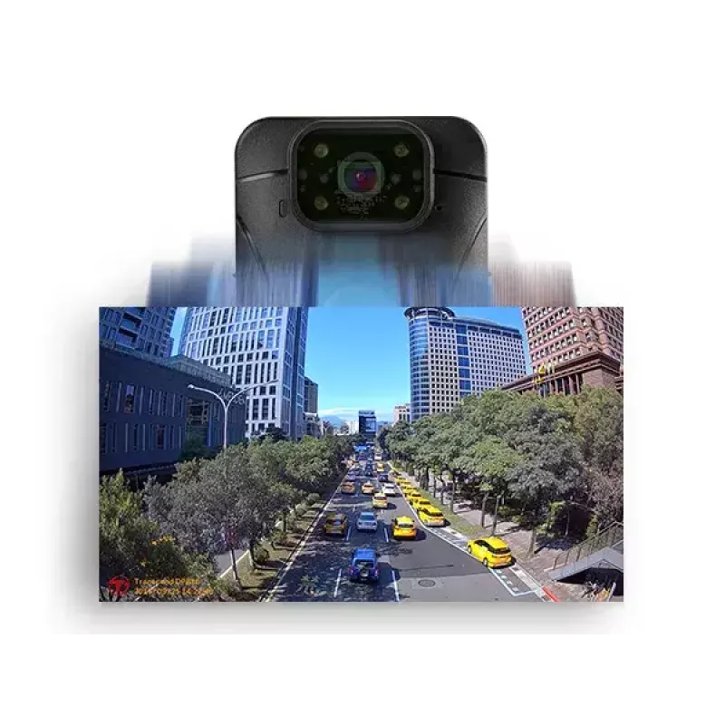 Torso-bodycamera Transcend DrivePro Body 10