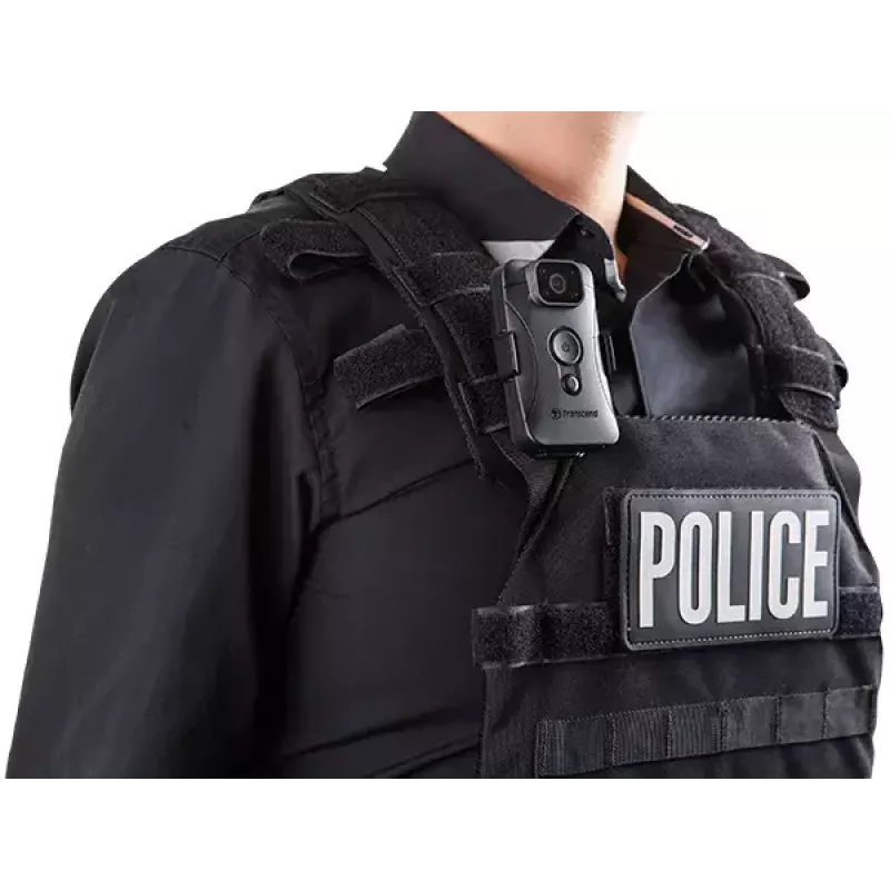 Torso-bodycamera Transcend DrivePro Body 10