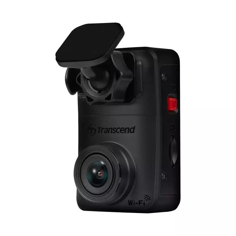 Dashcam Transcend DrivePro 10 camera incl. 32 GB microSDHC